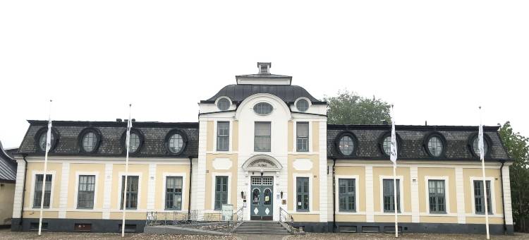 华布亚斯缇外瑞库德宾馆(Sjöbo Gästgifvaregård)图片