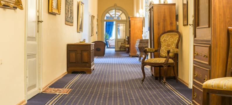 路许泰德伽尼施洛斯酒店(Schlosshotel Rühstädt Garni - Natur & Erholung an der Elbe)图片