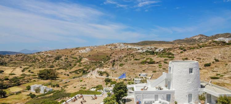 奇默洛斯风车民宿(The Windmill Kimolos)图片