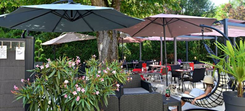 院长之家酒店(Logis Hotel le Prieure)图片