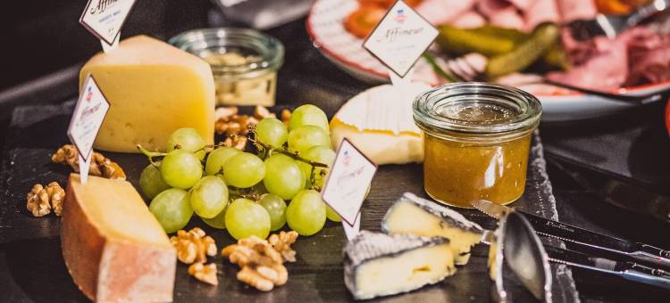 维也纳第七区亨里酒店(Henri Hotel Wien Siebterbezirk)图片