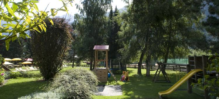 阿尔鹏菲纳酒店(Alpenhotel Fernau)图片