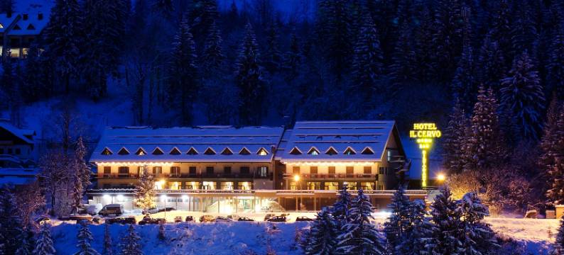 切尔芙酒店(Hotel Il Cervo, Spa & Wellness, Bike Hotel)图片