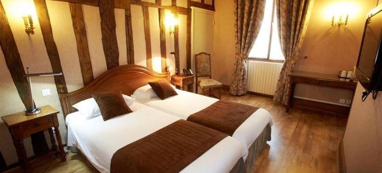 圣文森特瑞莱斯之家酒店(Logis Hotel - le Relais Saint Vincent)图片