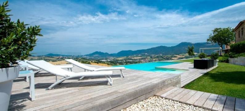 塞雷阿尔特豪华景观客房(Serre Alte Landscape Luxury Rooms)图片