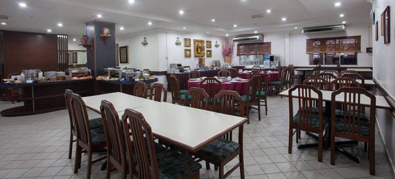 斯里马来西亚波德申酒店(Hotel Seri Malaysia Port Dickson)图片