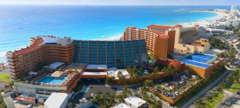皇冠天堂俱乐部酒店-全包(Crown Paradise Club Cancun - All Inclusive)图片