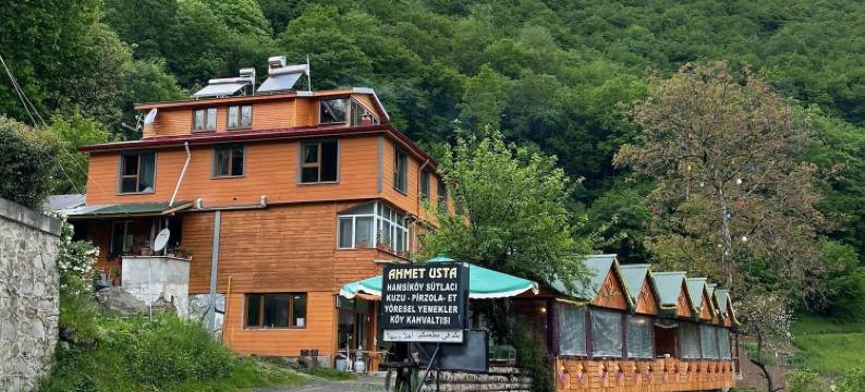 我们的O'ra Küme房屋和平房(Bizim O'ra Küme Evleri & Bungalov)图片