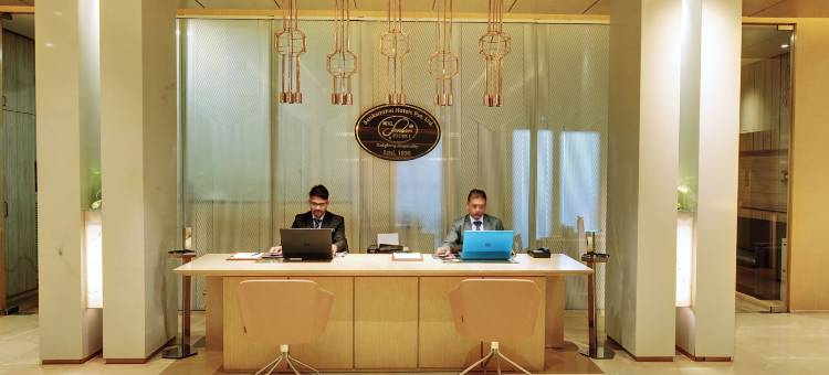 桑卡姆酒店(Hotel Sankam Residency)图片