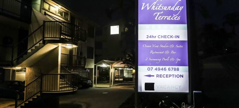 圣灵降临节陶乐度假村(Whitsunday Terraces Resort)图片