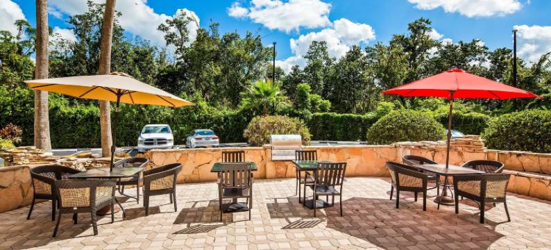 桑福德机场/玛丽湖地区贝斯特韦斯特优质酒店(Best Western Plus Sanford Airport/Lake Mary Hotel)图片