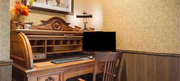 贝斯特韦斯特班德拉套房及轿车(Best Western Bandera Suites  Saloon)图片