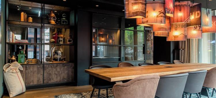 汉堡弗利特岛汽车旅馆(Motel One Hamburg-Fleetinsel)图片