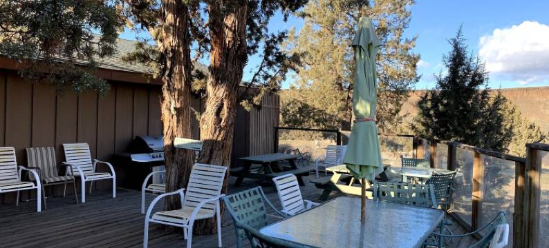 史密斯岩石度假村(Smith Rock Resort)图片