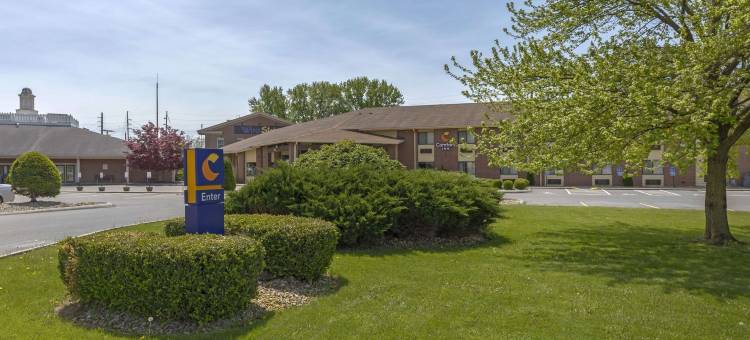 芒特弗农舒适酒店(Comfort Inn)图片