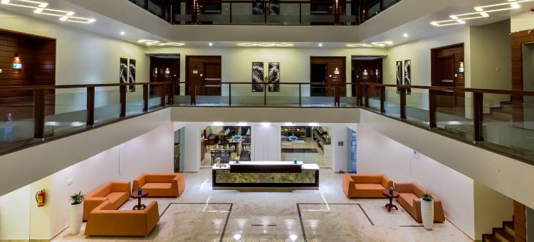 维杰亚普拉费恩公寓(The Fern Residency Vijayapura)图片