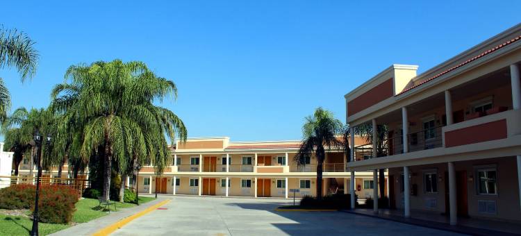 舒适酒店-北蒙特雷(Comfort Inn Monterrey Norte)图片