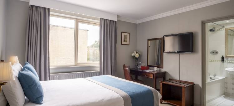 水星班伯里怀特利大厅酒店(Whately Hall Hotel)图片