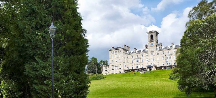 阿佩克斯邓布兰海德鲁酒店(Apex Dunblane Hydro Hotel)图片