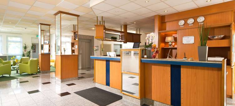 莱茵河畔蒙海姆 ACHAT 酒店(Achat Hotel Monheim am Rhein)图片