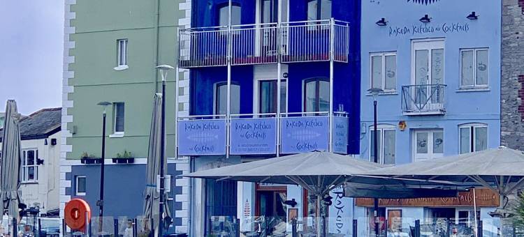 巴比肯顶层房酒店(The Barbican Penthouse)图片