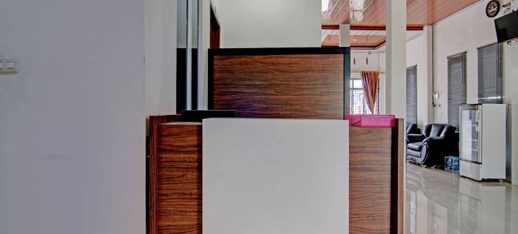 OYO酒店 萨丽娜伊斯兰旅馆 靠近RM Beringin Indah(Hotel O Penginapan Sarinah Syariahnearrm Beringin Indah)图片