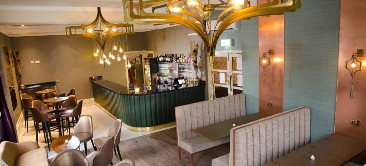 皇家车站酒店(The Royal Station Hotel)图片