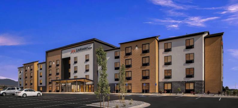 丽芙阿威套房SLC- 西乔丹(LivAway Suites SLC- West Jordan)图片