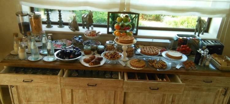 乐施基德里 - 蒙娜奇城堡酒店(Le Scuderie - Castello Monaci)图片