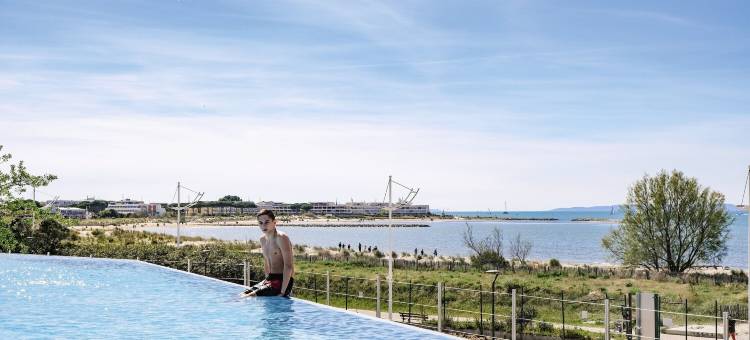 贝兰布拉俱乐部港口卡马格酒店 - 萨兰(Belambra Clubs Port Camargue - les Salins)图片