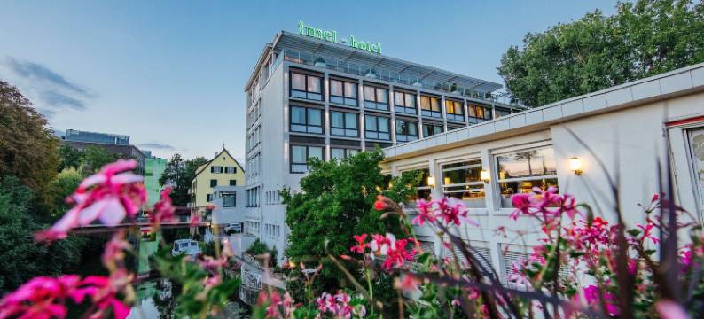 海尔布伦英赛尔酒店(Insel-Hotel Heilbronn)图片