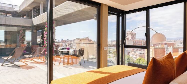 桑兹科斯莫公寓(Cosmo Apartments Sants)图片