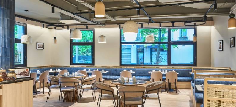 巴黎楠泰尔美居酒店(步行5分钟至RER A线Nanterre Ville站)(Mercure Paris Nanterre)图片