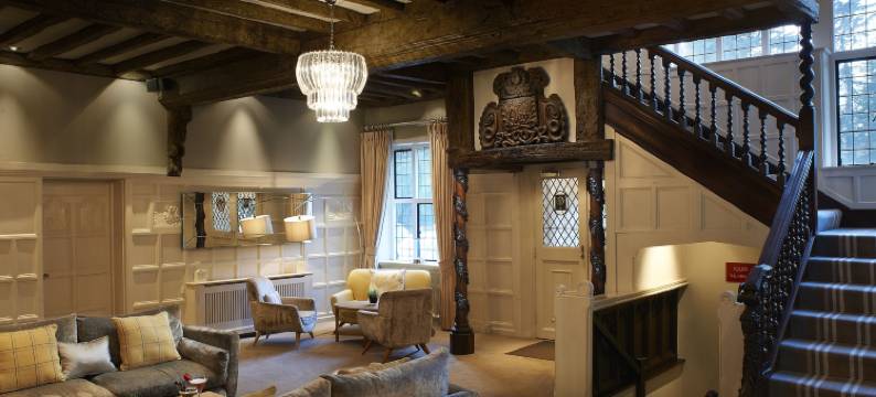 埃尔斯特里庄园酒店(The Manor Elstree)图片