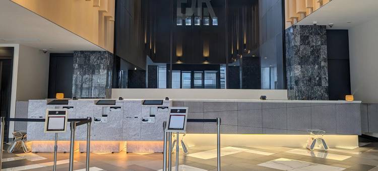 久留米绿富酒店(Green Rich Hotel Kurume)图片