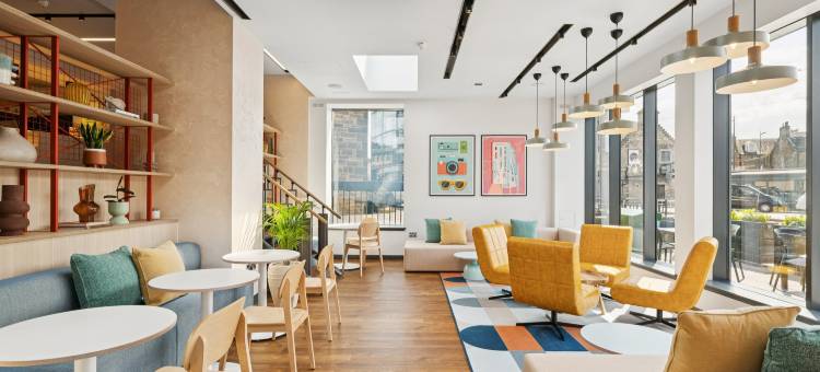 干草市场枢纽酒店(Garner Hotel Edinburgh - Haymarket)图片