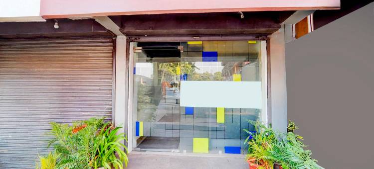 高级酒店 Jyoti Mahal(Townhouse Oak Jyoti Mahal Road Rayagada)图片