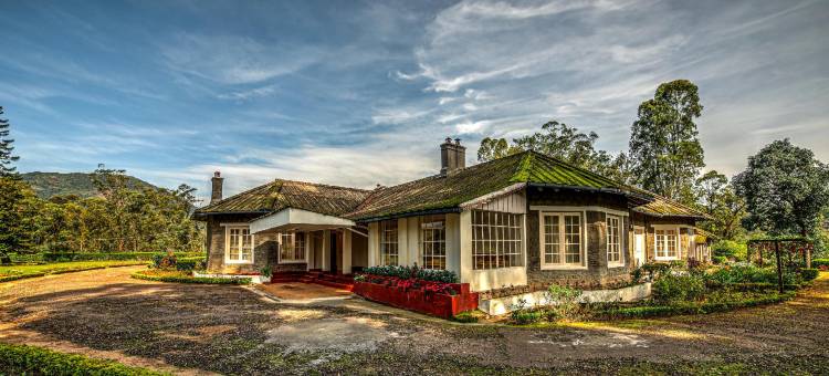 Lockhart Bungalow Munnar - a CGH Earth SAHA Experience图片