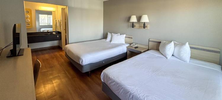 拉斯维加斯博尔德高速路Motel 6汽车旅馆(Motel 6 Las Vegas, NV - Boulder Hwy)图片