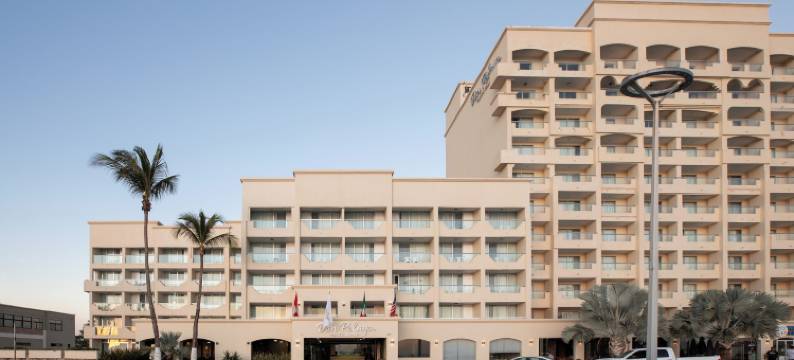 唐佩拉约太平洋海滩酒店(Don Pelayo Pacific Beach)图片