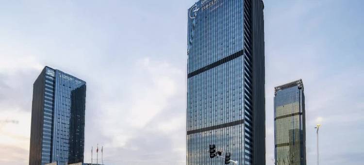 吉安格兰云天国际酒店图片