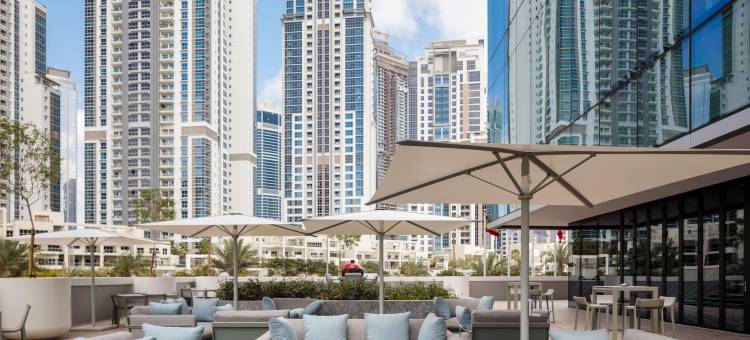 迪拜ME公寓(ME Dubai Residences)图片