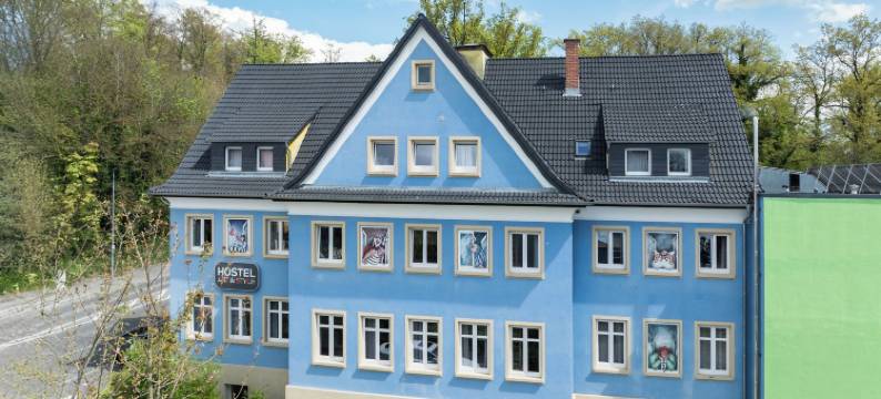 艺术与风格旅舍(Hostel Art & Style)图片