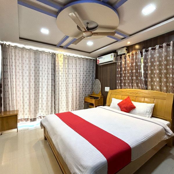 DV Residency Bhadravathi(DV Residency Bhadravathi)图片