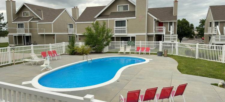 威奇托东浩枫温德姆公寓(Hawthorn Extended Stay by Wyndham Wichita)图片
