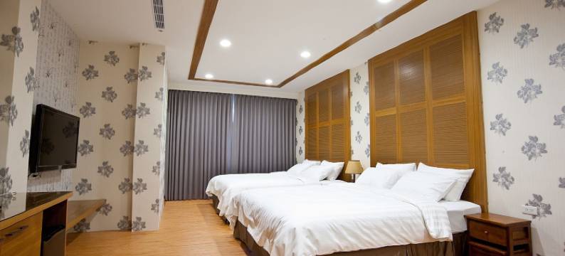 花样行馆民宿图片