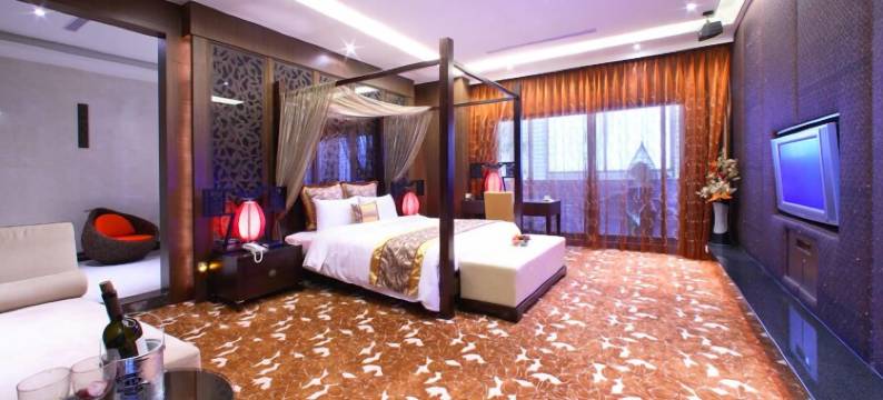 艾蔓精致旅馆(新北土城馆)图片