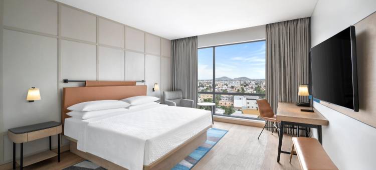 金奈福朋喜来登酒店，韦拉切里(Four Points by Sheraton Chennai, Velachery)图片