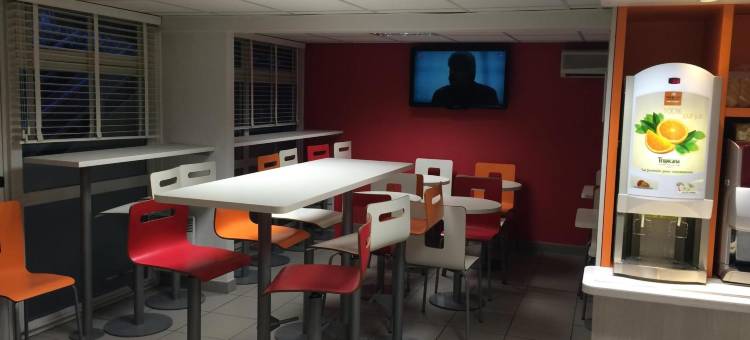 里昂西塔森普瑞米尔经典酒店(Premiere Classe Lyon Ouest - Tassin)图片