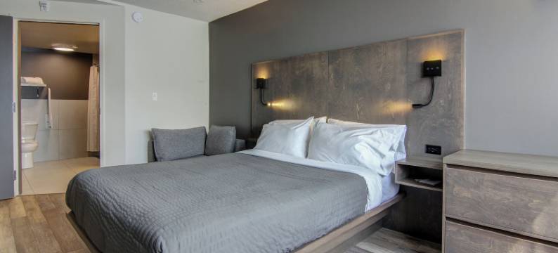 诺曼丁阿尔玛汽车旅馆(Hôtel-Motel Normandin Alma)图片